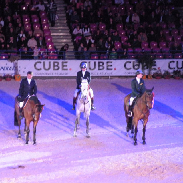 Equisport World Cup 2009